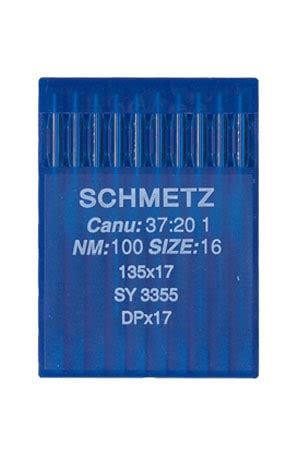 Игла DPX17, 135X17, SY 3355 - Schmetz