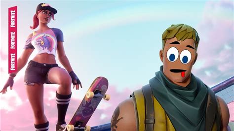 La Skin Mas Sexy De Fortnite Fortnite Battle Royale Youtube