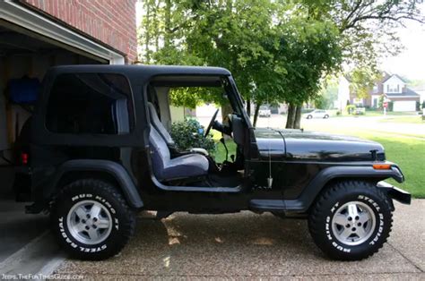 Soft Tops And Hard Tops Jeep Owners Share The Pros And Cons Of Soft Tops And Hard Tops Plus The