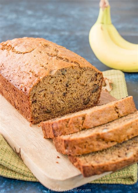 Best Recipes For Healthy Banana Bread Easy Recipes To Make At Home