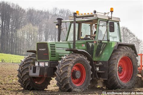 Fendt Lsa Turbomatik E Landbouw Door De Lens