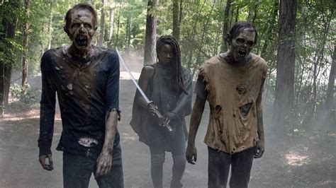 ‘the Walking Dead Terminará Oficialmente Con Su Undécima Temporada