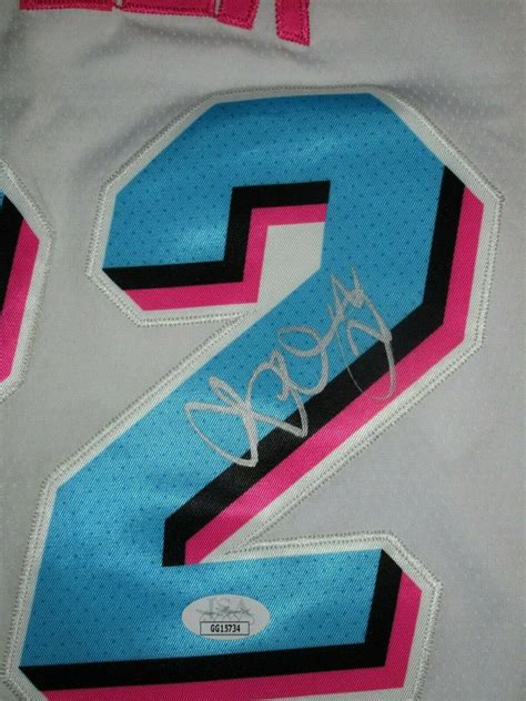 Jimmy Butler Autographed Signed Autographed Miami Heat Jersey JSA COA