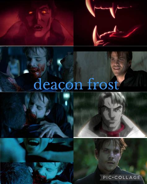 Deacon frost by tristan1114 on DeviantArt