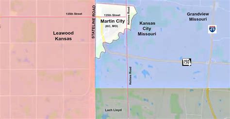 About Martin City CID - Business District in South Kansas City, MO