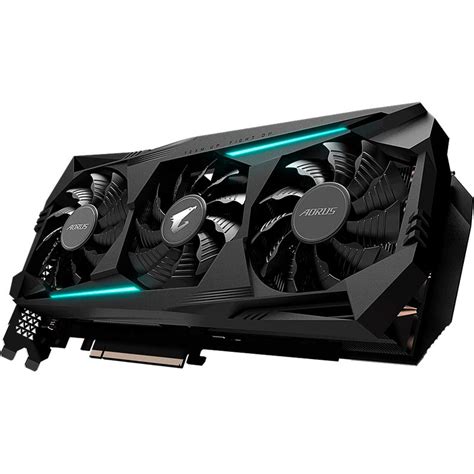 8GB Gigabyte Aorus Radeon RX 5700 XT 8G, GDDR6, 3x HDMI, 3x DP (GV ...