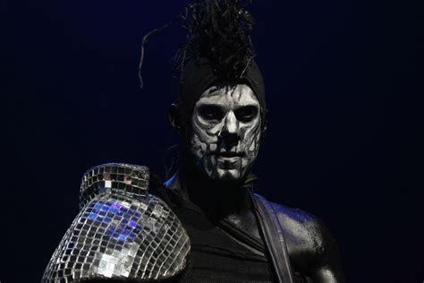 The Many Faces Of Wes Borland Louder