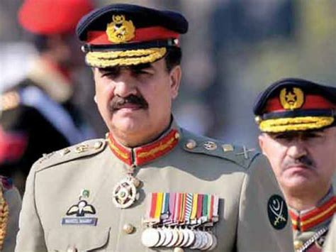 What Makes The Pakistan Army Chief General Raheel Sharif So Popular