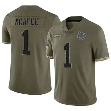 Pat McAfee Jersey | Pat McAfee Indianapolis Colts Jerseys & T-Shirts ...