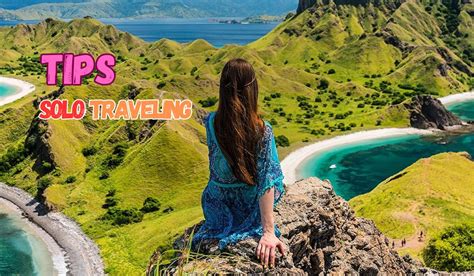 Tips Solo Traveling Buat Mengisi Libur Nataru Yang Aman Dan