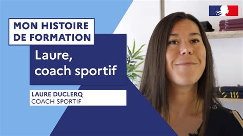 Mon Histoire De Formation Laure Coach Sportif Youtube