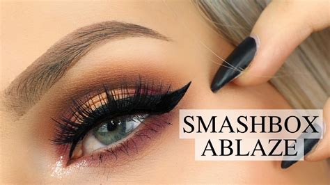 Smashbox Makeup Palette Tutorial Saubhaya Makeup