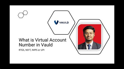 What Is Virtual Account Number In Vauld Simple And Fast Deposit Youtube