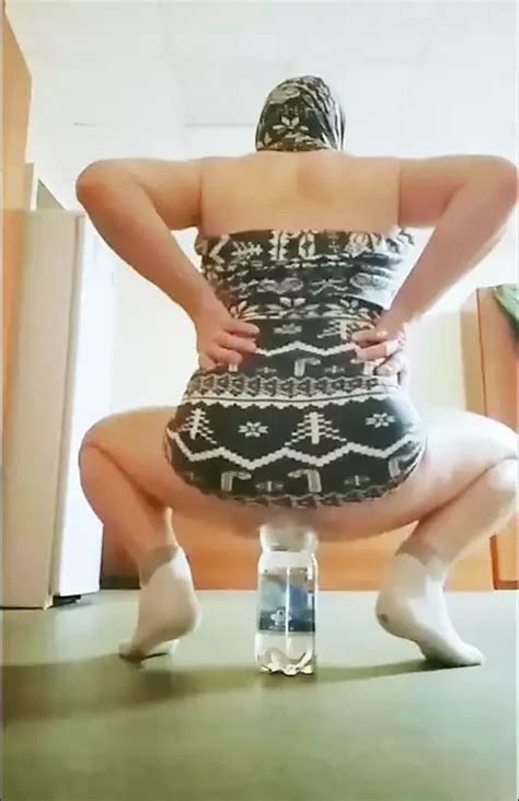 Dildo Bottle Shemale Amateur Amateur Porn Feat Annyfist By FapHouse XHamster