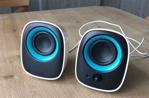 Колонки для компьютера Philips | Festima.Ru – частные объявления