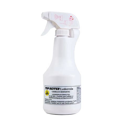 Gentle Leather Cleaner - Islandshästspecialisten