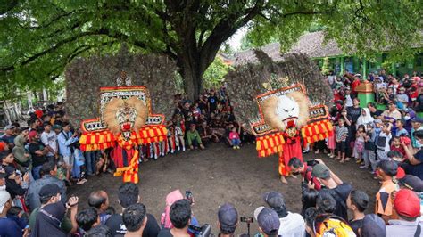 Mengapa Reog Ponorogo Harus Diusulkan Ke Ich Unesco Kumparan