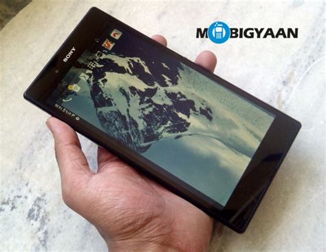 Review Sony Xperia Z Ultra