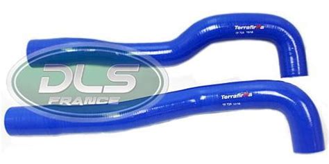 Kit Durites Silicones Bleues Turbo Et Intercooler Defender Td L