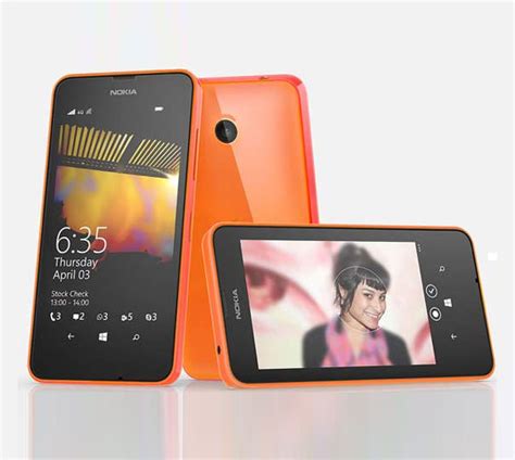 Nokia Lumia 530 Dual SIM Description Specification Photos Reviews