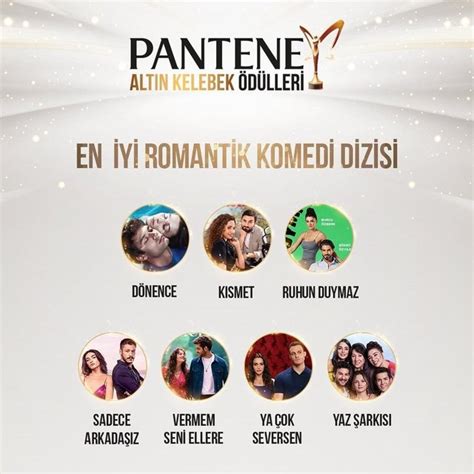 Pantene Alt N Kelebek D Lleri Adaylar Kimler Pantene Alt N