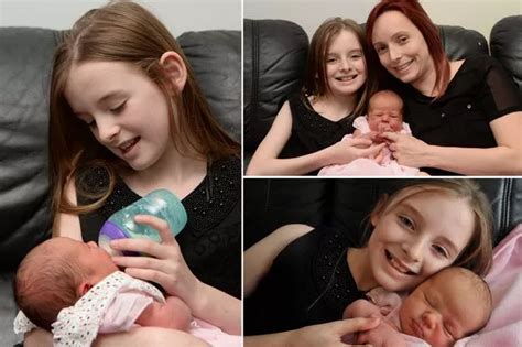 Mum Beats 133000 To 1 Odds To Have Three Babies On Same Day In