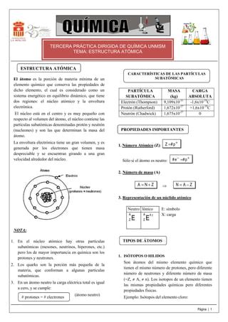 3 Ra Semana Cepre Unmsm PDF