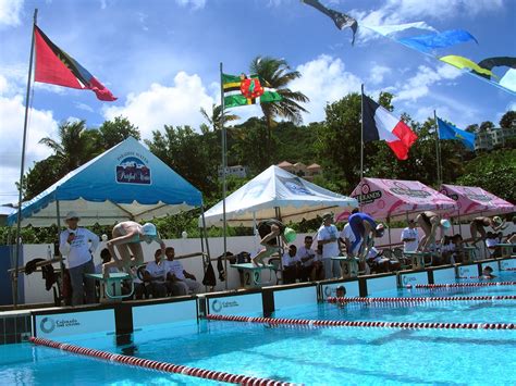 St Lucia Sports : Saint Lucia Set To Build 50m Swimming Pool ...