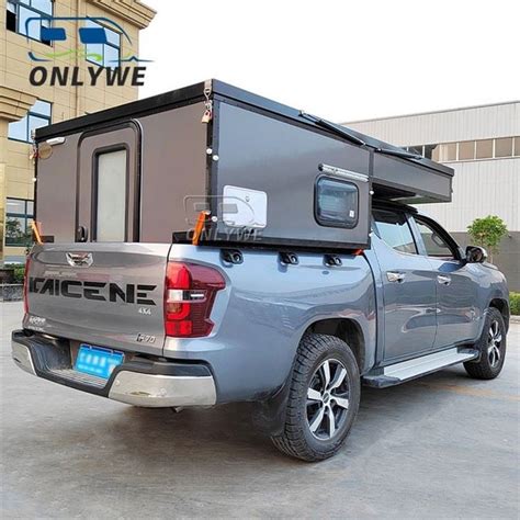 Truck Pop Up Camper Suppliers Manufacturers Factory