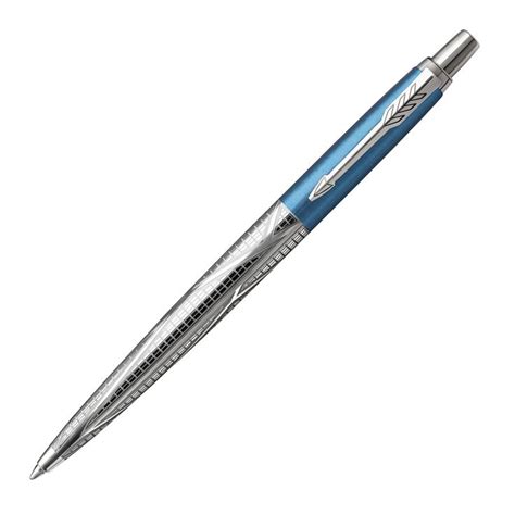 Parker Jotter London Architecture Ballpoint Pen Modern Blue