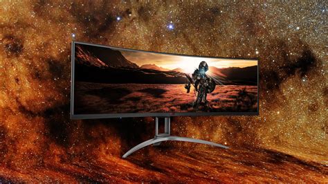 AOC AGON AG493UCX2 Review Of The Most Immersive Monitor Ever Pledge