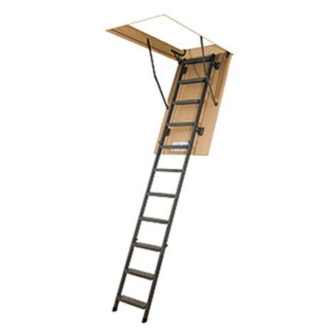 Shop Attic Ladders for Home and Commercial Use from Industrial Ladder