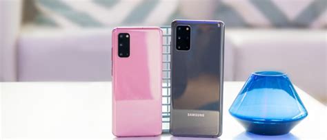 Samsung Galaxy S20 And S20 Hands On Review Tests