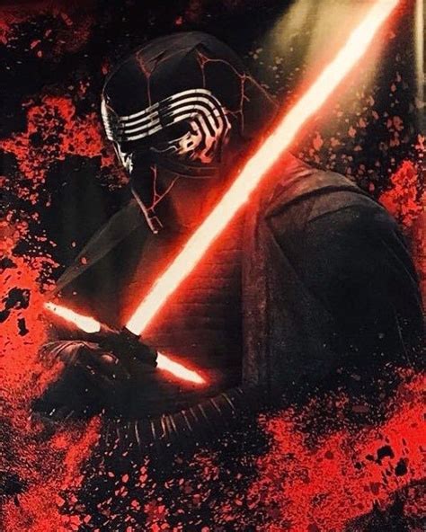 Kylo Ren Starwars Star Wars Kylo Ren Jedi Sith Star Wars