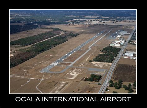 OCF - Ocala International - Jim Taylor Field Airport 750 SW 60th Ave ...