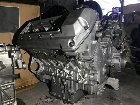 Bmw X5 M Engine