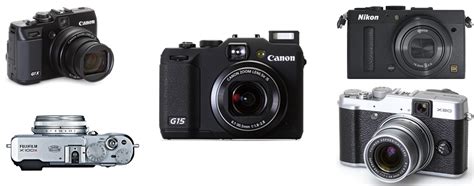 5 Best Compact Digital Cameras - Techsute