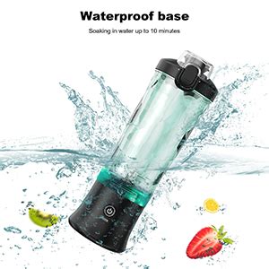 Amazon Portable Blender Yksinx Smoothies Blender Oz Personal