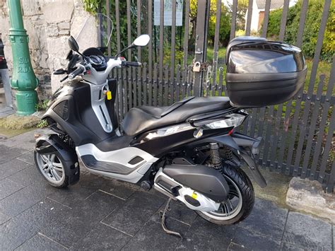 Piaggio Mp Yourban Lt Moto U Motorcycles Scooters