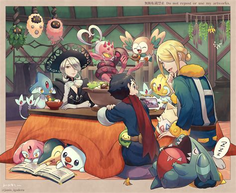 Rowlet Oshawott Cyndaquil Volo Rei And More Pokemon And More