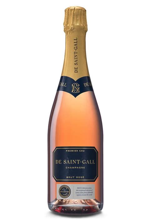 Champagne De Saint Gall Launches In M S HN Magazine