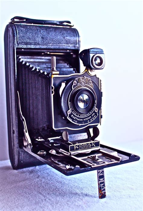 1940s Kodak Vintage Camera Vintage Cameras Photography Classic