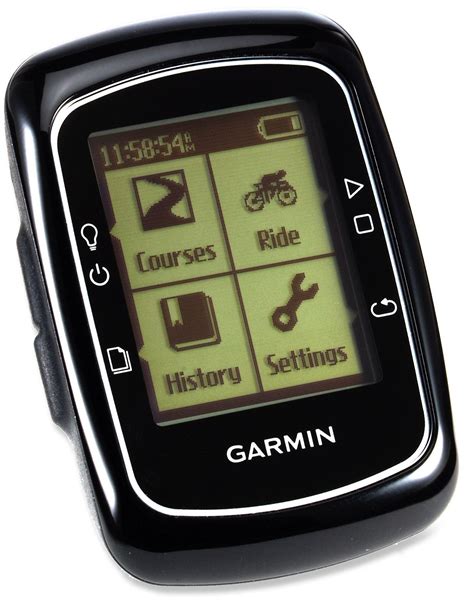 Garmin Edge 200 Wireless Bike Computer - Free Shipping at REI.com ...