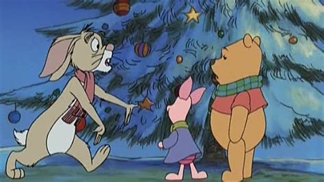 1999 Winnie The Pooh Seasons Of Giving