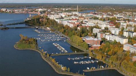 Vaasa, Finland – IRIS Smart Cities