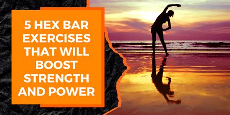 5 Hex Bar Exercises That Will Boost Strength and Power | MAGMA Fitness