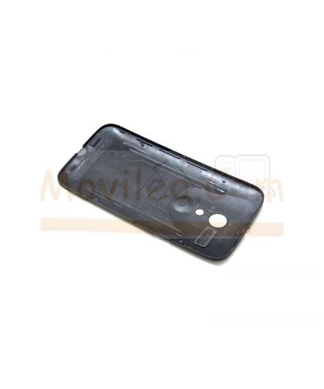 Tapa Trasera Motorola Moto G Xt1032 Xt1033 Xt1039 Negra Repuestos