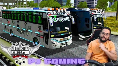 Bus Simulator Indonesia Bussid Live Bussimulatorindonesia Android