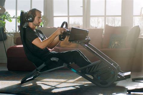 Playseat Trophy-Logitech G Edition | WordlessTech