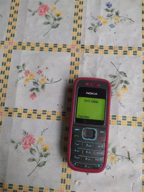 Nokia 1200 Sabit Ve Telsiz Telefon 1676226508